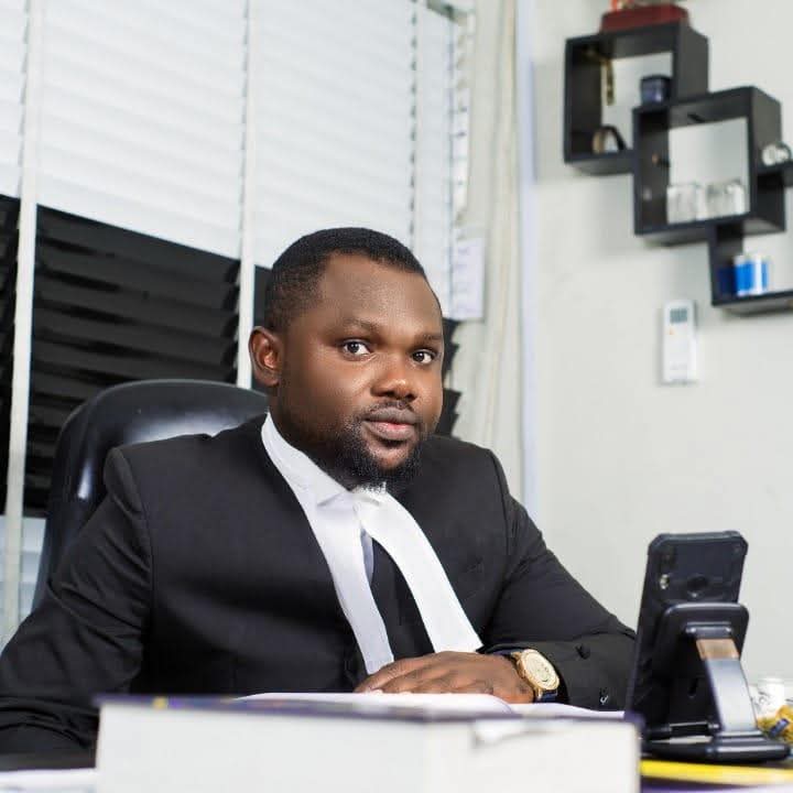 Anthony Oshoirenoya Aliyu — General Secretary & Publicity Secretary