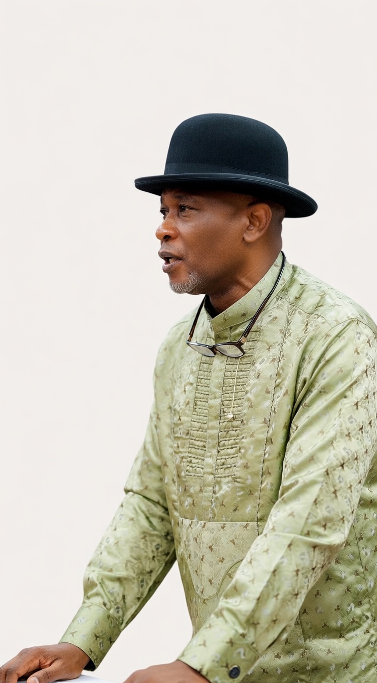 Hon. Kingsley O.K Chinda — Rivers State Governorship Candidate
